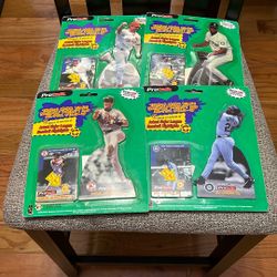 Pro Talk Baseball Cards 1999