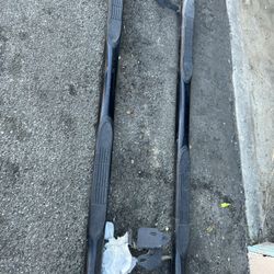 Running Board Steps