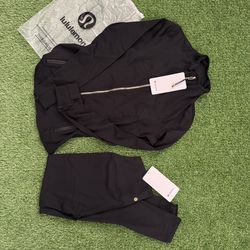 Women’s define jacket NWT