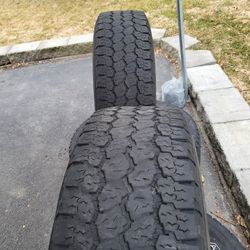 TRUCK TIRES