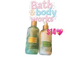 BATH AND BODY WORKS 💖