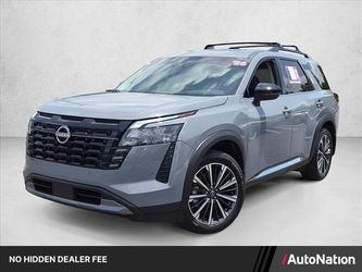 2026 Nissan Pathfinder