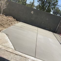 Concrete and Block Walls
