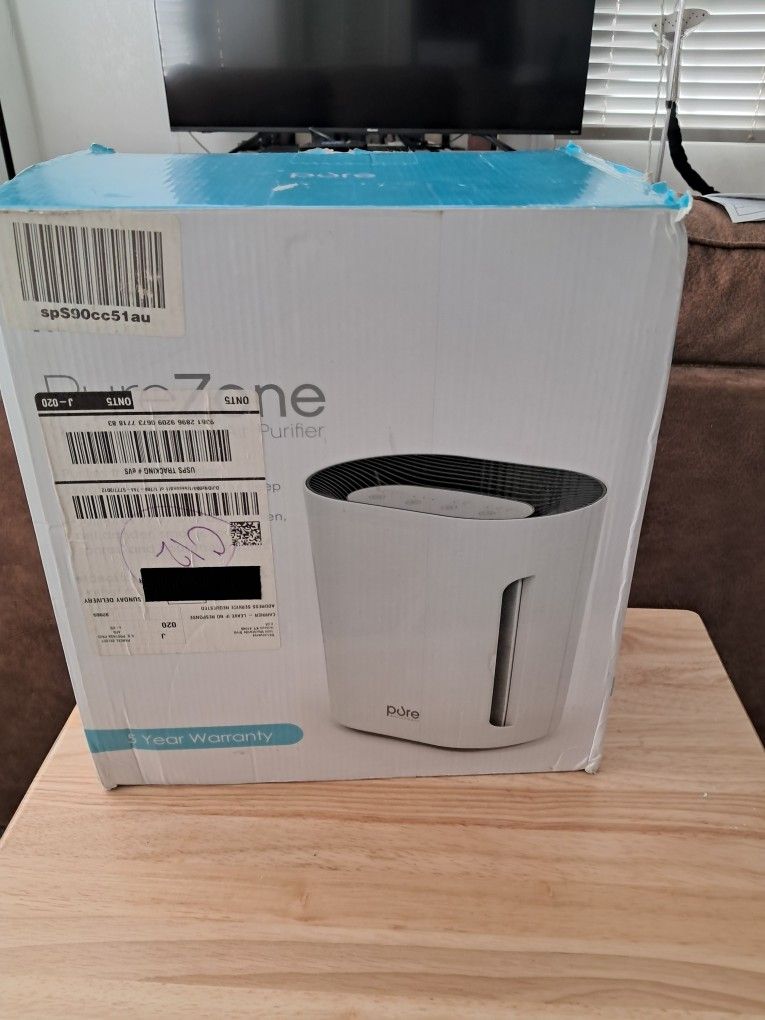Pure Enrichment-Purezone air Purifier