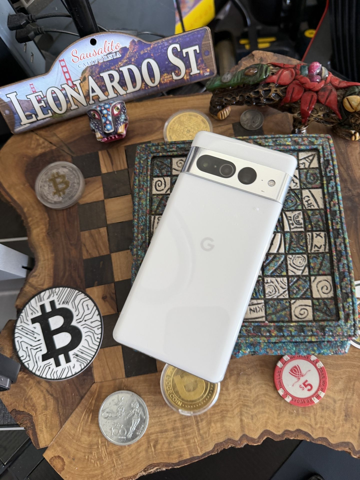 Google Pixel 7 Pro 128GB Unlocked