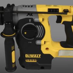 Dewalt New 1” Rotary Hammer XR Brushless