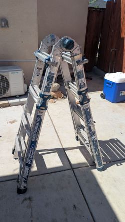 Extension ladder