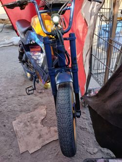 Happy Run G100 pro Electronic Bike