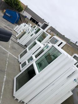 Energy efficiency windows
