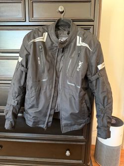 HWL Motorcycle Jacket