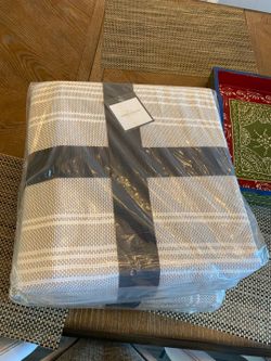Cotton bed blanket King size