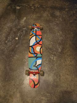 Loaded Bhangra V2 Flex 2 longboard