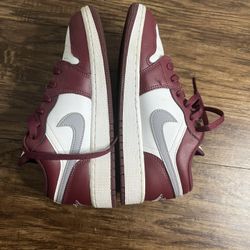 Jordan’s 1 Low Profile