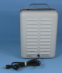 1,500 Watt Patton Milk-House / Room Electric Utility Heater for Sale in  Floyd, VA - OfferUp