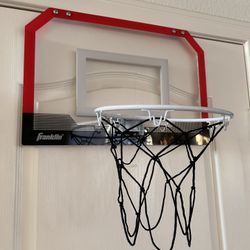 Franklin Basketball Hoop.