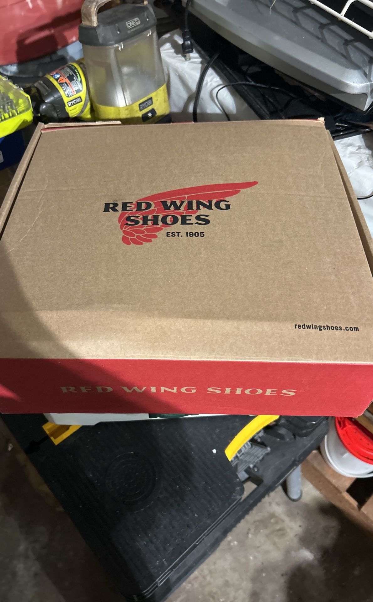Work Boots
