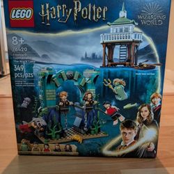 Lego Harry Potter 76420