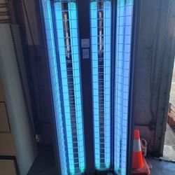 DAAVLIN 7 Series T 311-8 Phototherapy UVB Light System 2018 UV Light

