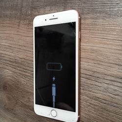 iPhone 8 Plus Rose Gold FULLY UNLOCKED 