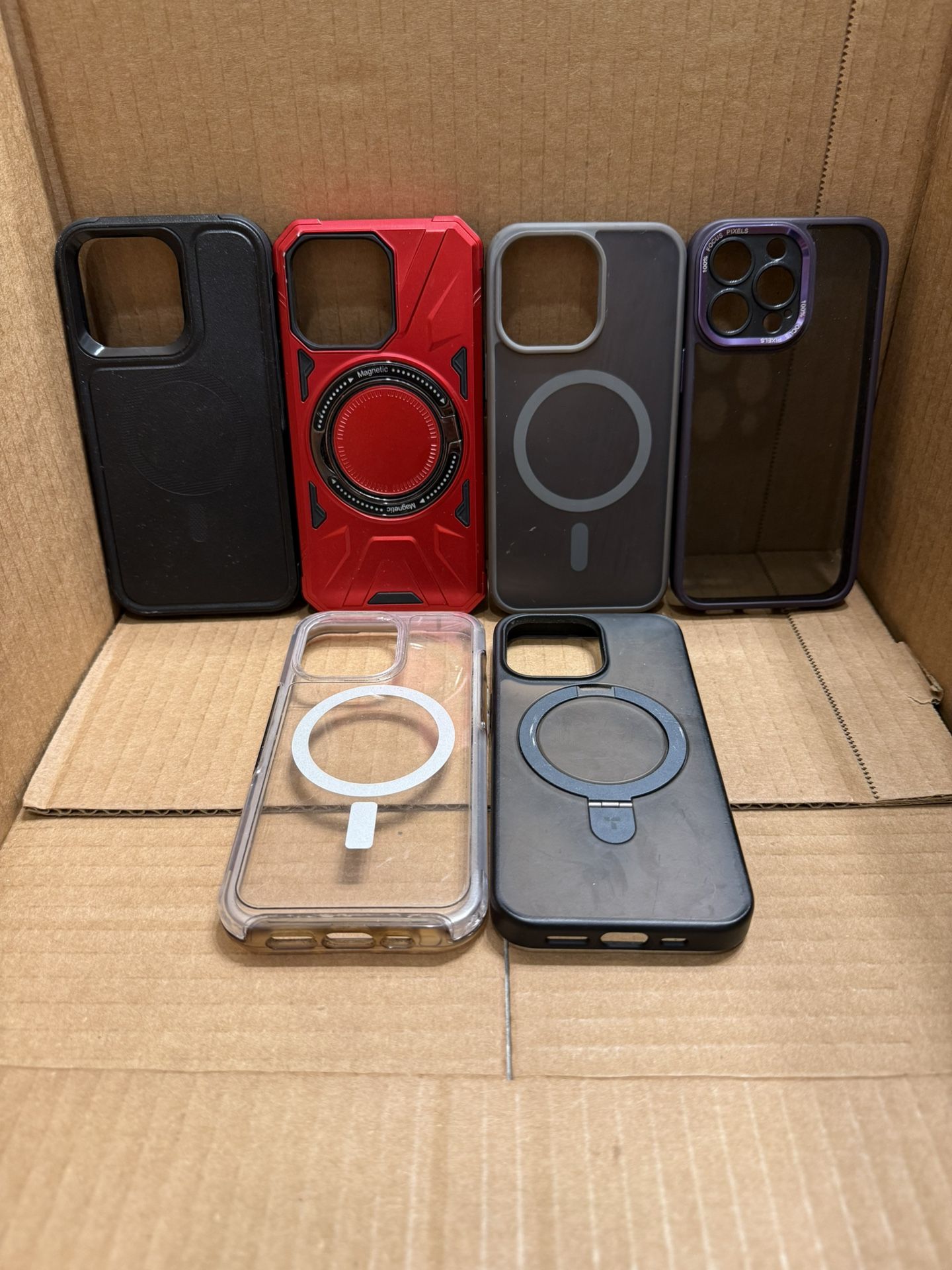 iPhone 13 Pro Case Bundle 
