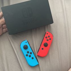 Nintendo Switch And Port