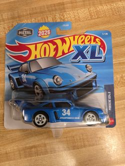 Hot Wheels