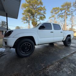 2014 Toyota Tacoma