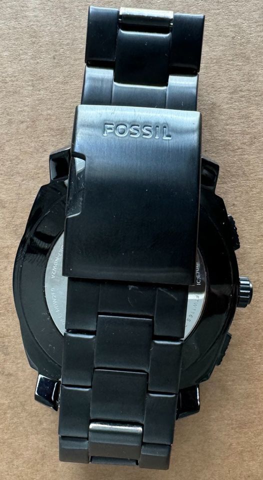 Fossil Men s Hybrid Watch FTW1165 for Sale in Dallas TX OfferUp