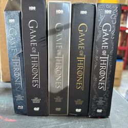 Game Of Thrones  Season 1-4 And 6th Season 