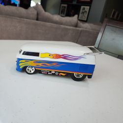 ホットウィール、CUSTOMIZED VW DRAG BDS Custom VW Drag Bus | Model Trucks | hobbyDB