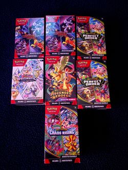 Booster bundle
