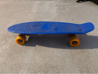 Kids skateboard
