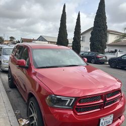 2012 Dodge Durango