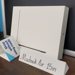 Apple MacBook Air M2 Chip 15in 2023  - 90 Days Warranty - $1 Down - NO CREDIT Needed