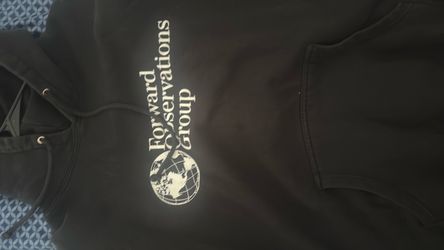 FOG hoodie