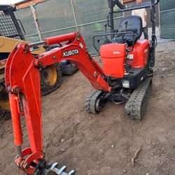 Excavator