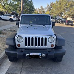 2011 Jeep Wrangler Unlimited