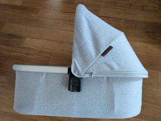 Uppababy bassinet
