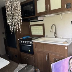 2018 Travel Trailer 