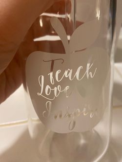 Gift for teachers