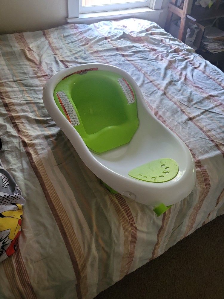 Baby Bath Tub