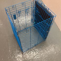 Dog Crate.