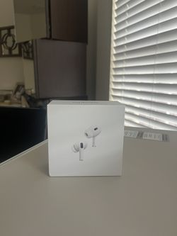 AirPod Pro 2nd Gen