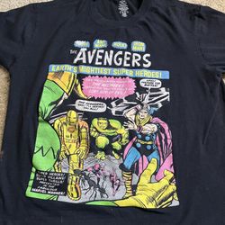 The Avengers T Shirt