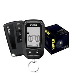 Viper Car Alarm Security System pager one
