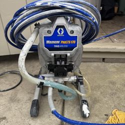 Graco  Paint sprayer