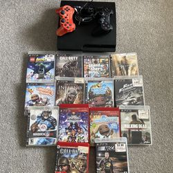 PS3 Bundle 