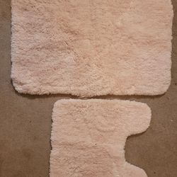 Bath Rug Set