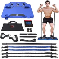 FITINDEX Portable Home Gym / Full-Body Fitness Equipment/ New
