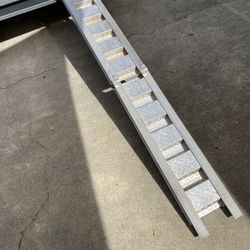 Moto Ramp - Heavy Duty Aluminum
